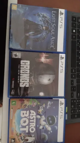 JOGOS DE PS5