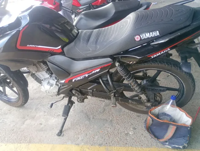 Factor 125 2021 quitada e em dias até mês 8 de 2027
