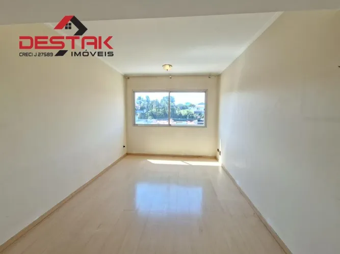 Apartamento Para Locacao No Edificio Cardoso de Andrade Em Jundiai/sp.