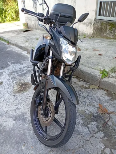 Yamaha Fazer YS 150 2020 único dono
