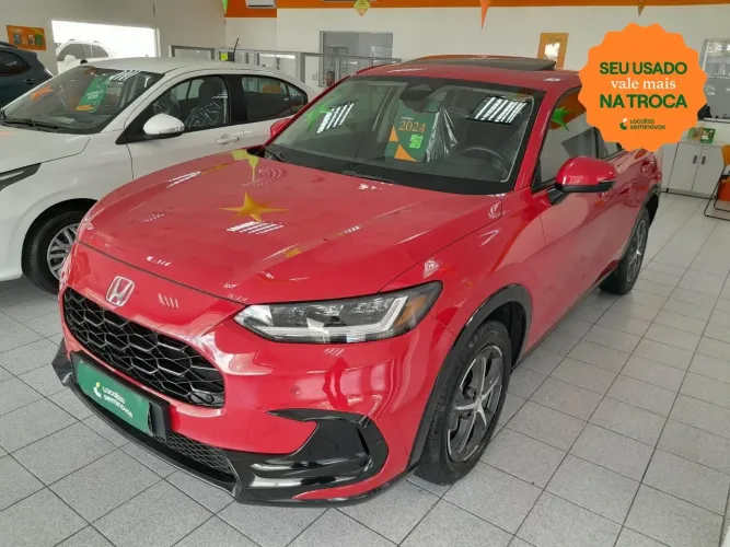 Honda ZR-V Touring 2.0 16V 5P Aut. 2025