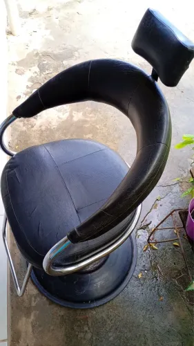 Cadeira hidráulica de salão de beleza/barbearia