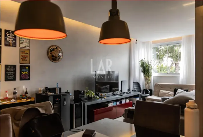 Apartamento para aluguel, 2 quartos, 1 suíte, 2 vagas, Havaí - Belo Horizonte/MG