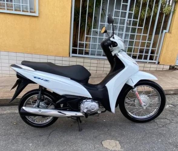 Honda biz 110i