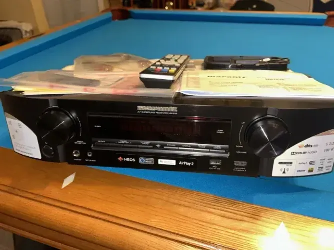 rECEIVER MARANTZ NR1510