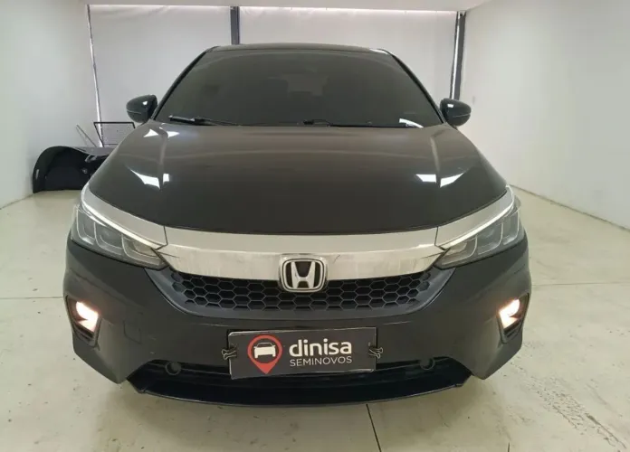 Honda City Hatchback EXL 1.5 Flex 16V Aut. 2023