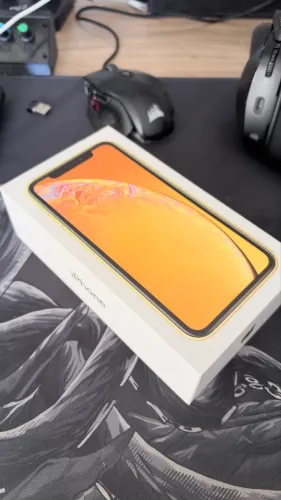 Caixa iPhone Xr