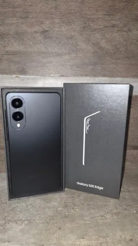 Smartphone Samsung Galaxy S25 Edge