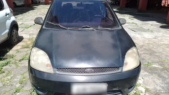Ford Fiesta Sed. Personnalite 1.0 8V 4P 2007