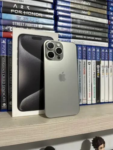 iPhone 15 pro Max 256
