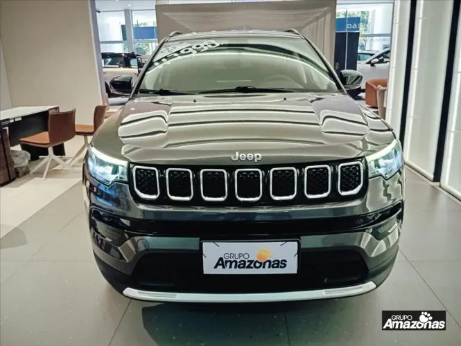 Jeep Compass Long. T270 1.3 TB 4X2 Flex AUT 2022