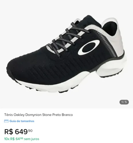 * NOVO* Oakley domynion  Stone tam.39