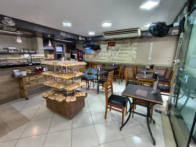 EXCELENTE OPORTUNIDADE PADARIA COMPLETA À VENDA EM PLENO FUNCIONAMENTO EM PETRÓPOLIS/RJ