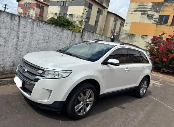 Ford Edge Limited 3.5 V6 24V AWD Aut. 2012