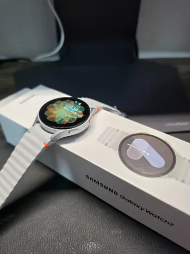 Galaxy Watch 7 44mm LTE Prata