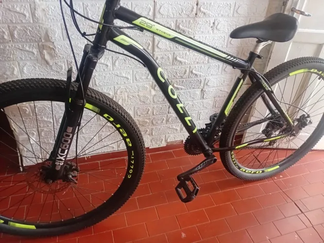 Bicicleta aro 29?