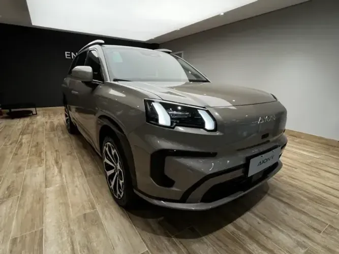 GAC Motors Aion V Elite (elétrico) 2027