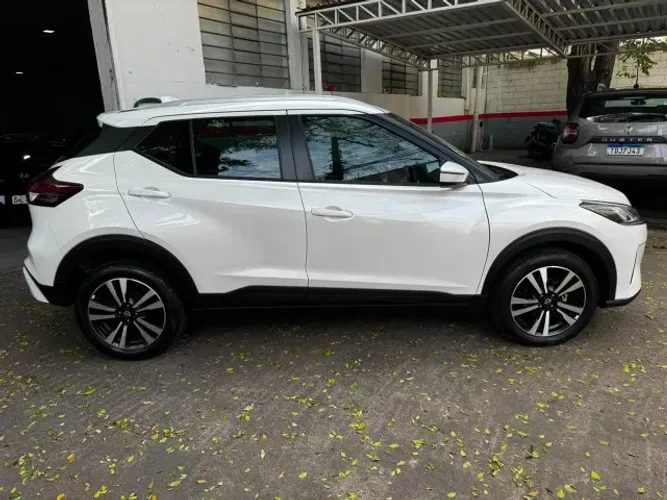 Nissan Kicks Play Sense 1.6 16V Flex Aut. 2025