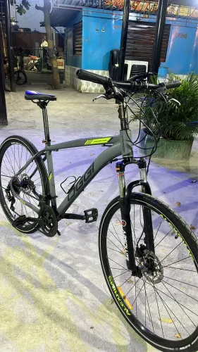 bike oggi hacker hds