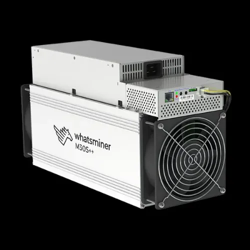 Mineradora Bitcoin ASIC Whatsminer M30S++