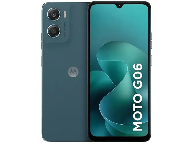 moto g06