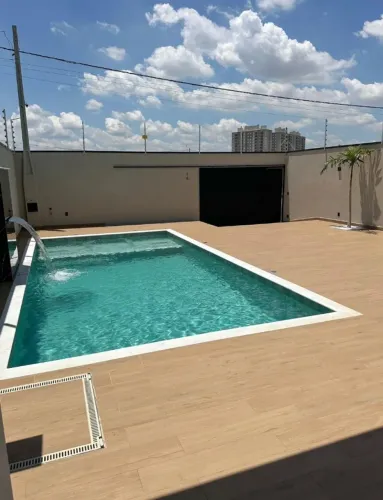 Espaço para eventos chacará 250m2