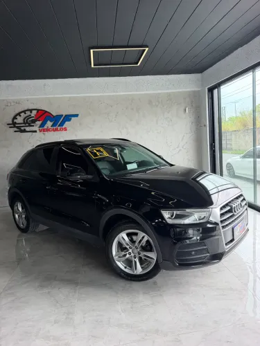 Audi Q3 1.4 TFSI/TFSI Flex S-tronic 5P 2017
