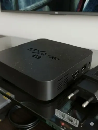 Box tv 