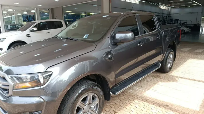 Ford Ranger XLS 2.2 4X4 CD Diesel Aut. 2022