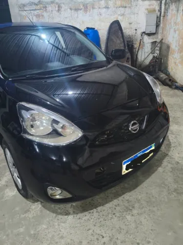 Nissan March S 1.0 12V Flex 5P 2019
