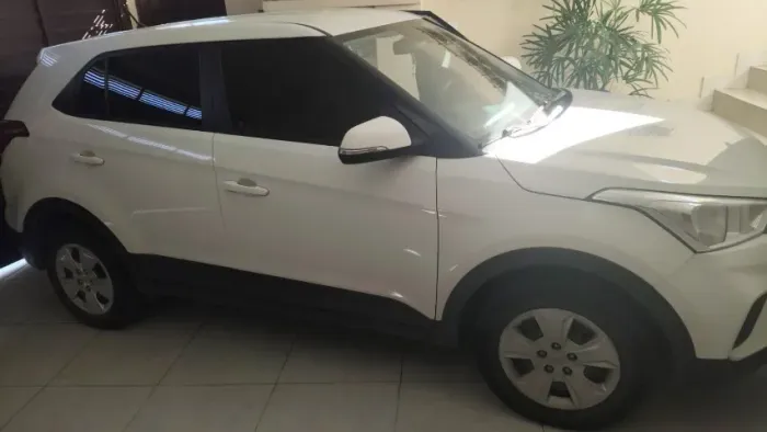 Hyundai Creta Attitude 1.6 16V Flex Aut. 2021
