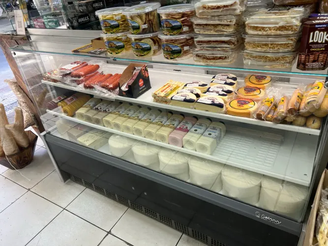 Balcão Refrigerador