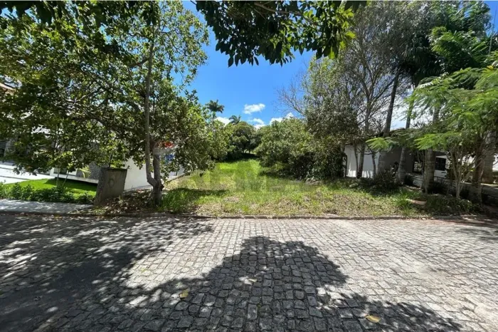 Terreno no Condomínio - Nações Residence Privê