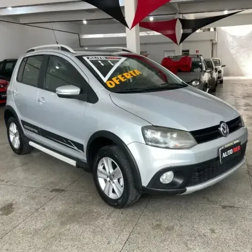 Volkswagen Crossfox 1.6 MI Total Flex 8V 5P 2011
