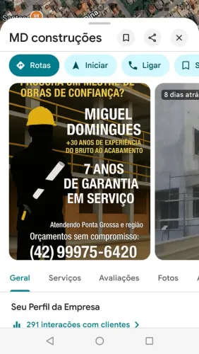 Mestre de obras