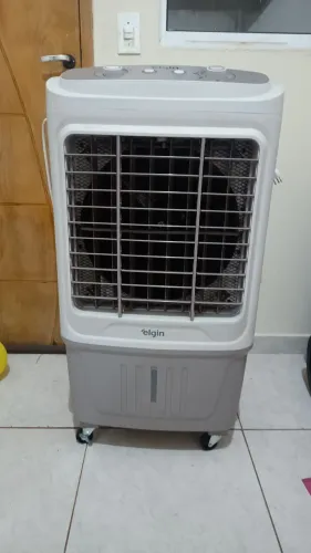 Climatizador de Ar portátil 