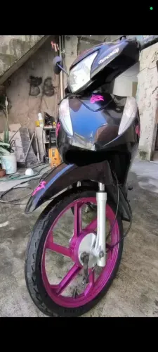 Vendo biz 110i ano 2016 em dias no ponto de transferência 10mil Reais