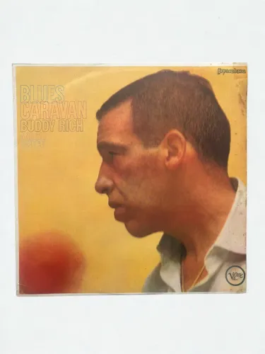 LP Buddy Rich - Blues Caravan