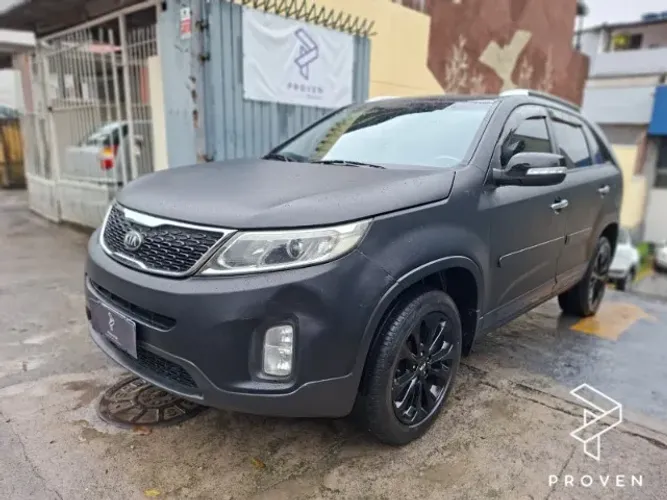 Kia Motors Sorento 2.4 16V 4X2 Aut. 2014