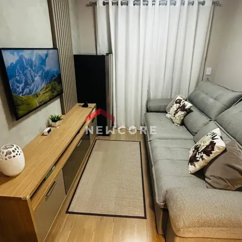 Apartamento em Rua Doutor José de Moura Resende - Vera Cruz - Caçapava/SP