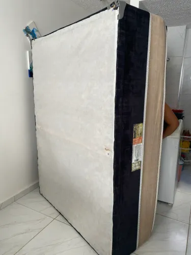 Cama box de casal