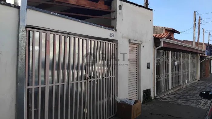 Alugue sua casa em Sorocaba-SP, na Vila Progresso: 1 quarto, 1 sala, 1 banheiro, 2 vagas d