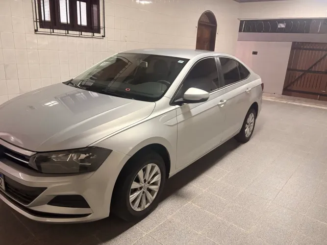 Volkswagen Virtus 1.6 MSI Flex 16V 5P Mec. 2020