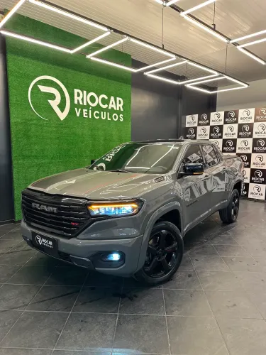 Ram Rampage R/T Hurric. 4 2.0 TB CD 4X4 Aut. 2024