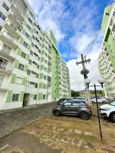 Apartamento no Honório Fraga à venda