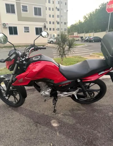Honda CG 160 2025 10mil km