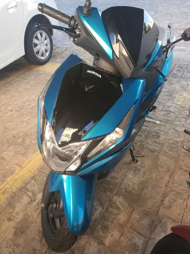 Moto Honda Elite 125