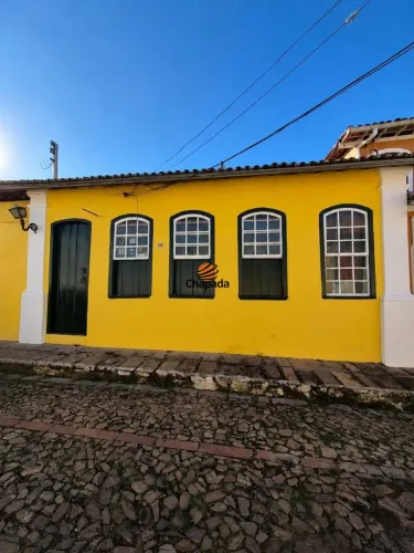 Casa com 8 suítes à venda, 105 m² por R$ 450.000 - Centro - Lençóis/BA