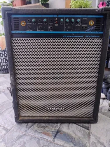 caixa de som amplificada multiuso Oneal modelo OCM 200