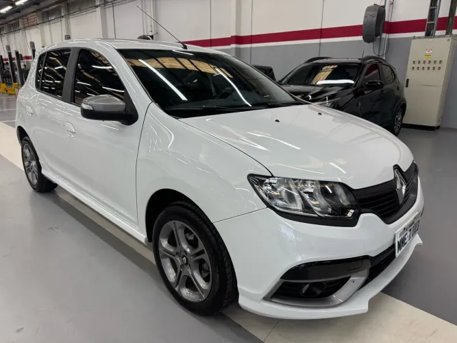 Renault Sandero GT Line Flex 1.0 12V 5P 2020